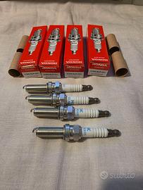 4 Candele Iridium NGK SilmarR8A9S