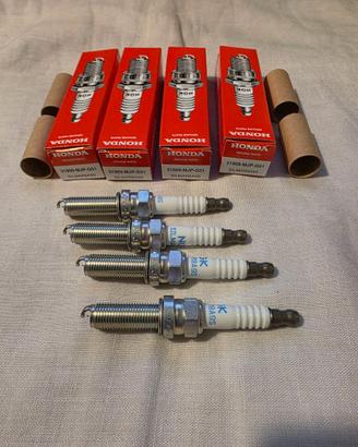 4 Candele Iridium NGK SilmarR8A9S