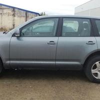 Volkswagen touareg - 2.5 diesel - bac