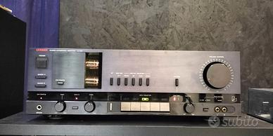 LUXMAN LV103 amplificatore integrato ibrido