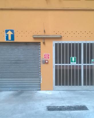 Posto auto coperto zona S. Francesco no ZTL