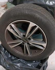 Cerchi e gomme 215 65 r17 99T invernali