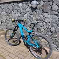 Giant reign1 carbon taglia L