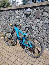 Giant reign1 carbon taglia L