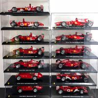 Lotto Ferrari F1 1:24 Centauria