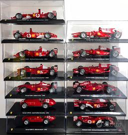 Lotto Ferrari F1 1:24 Centauria