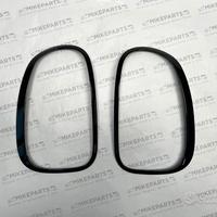 Cornici Fanali Posteriori Black MINI R60 (WK7)