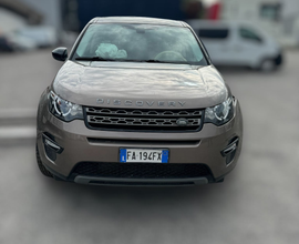 Range rover discovery sport 2,2 td4 luxury