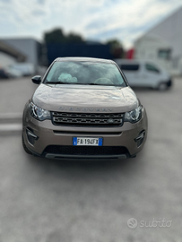 Range rover discovery sport 2,2 td4 luxury