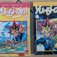 Manga Yu-gi-oh! n. 13 e 14