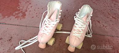 Pattini a rotelle non 37