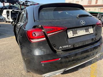 Ricambi per Mercedes A180 CDI del 2020