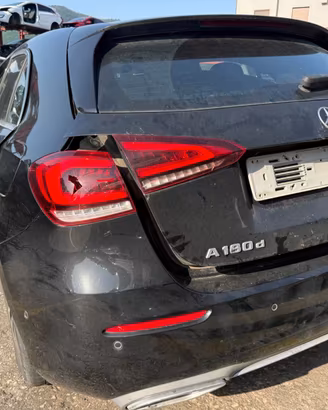 Ricambi per Mercedes A180 CDI del 2020