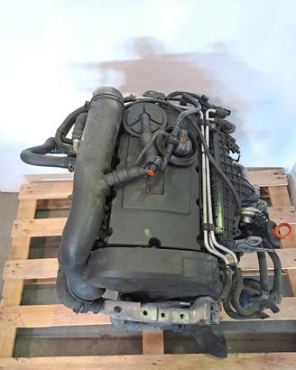 motore 2.0 tdi BKD  140 CV