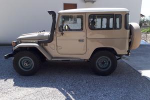 TOYOTA Land Cruiser - 1979