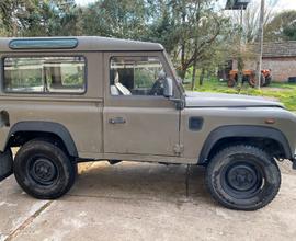 LAND ROVER Defender - 2000