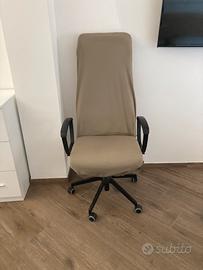 Sedia da uffcio