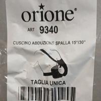 cuscino tutore abduzione spalla  