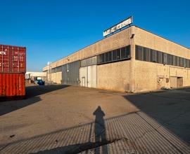 Capannone Magazzino Industriale Interporto Parma