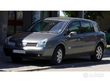 Ricambi usati renault vel satis 2002-2009 #h
