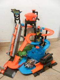 Hot Wheels - Ultimate Gator Carwash