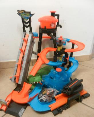 Hot Wheels - Ultimate Gator Carwash