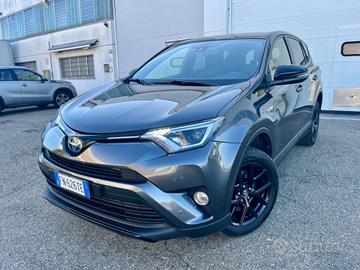 Toyota Rav4 2.5hybrdi 2018 84.000km euro6 perfetta