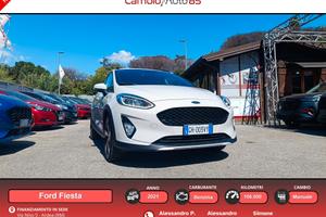 Ford Fiesta Active 1.0 Ecoboost 100 CV