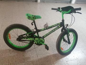 Bicicletta per ragazzi 