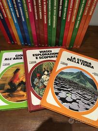 Enciclopedia delle giovani marmotte