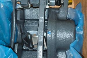 Impianto frenante maggiorato per HONDA CIVIC 