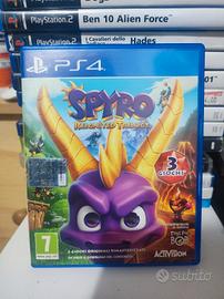 Spyro ps4