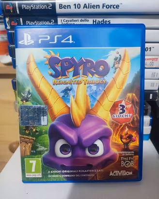 Spyro ps4