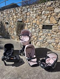 Trio CAM edizione limitata glitter