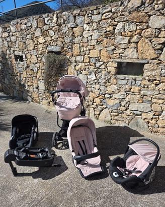 Trio CAM edizione limitata glitter