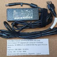 Alimentatore HP PPP012H 90W 19V