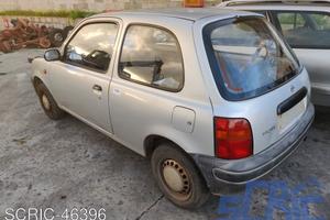 Nissan micra 2 k11 1.0i 16v 54cv 92-00 ricambi -