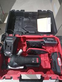 Levigatrice performance 20volt parkside 