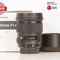 Sigma 50 F1.4 DG HSM Art (Nikon)