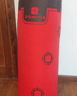 Sacco da pugilato Domyos