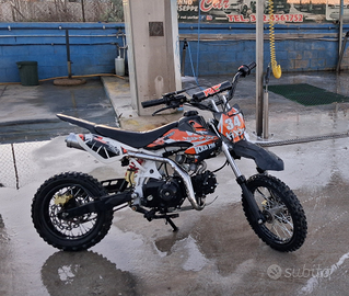 Pit bike 125c
