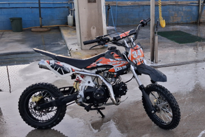 Pit bike 125c
