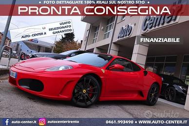 Ferrari F430 4.3 V8 F1 *SEDILI RACING *CERCHI...