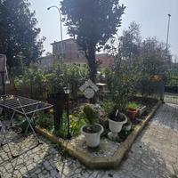 VILLA A SCHIERA A BOLOGNA