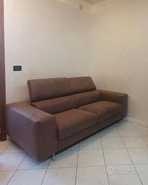 Divano con delfino Dondi Salotti 195x100