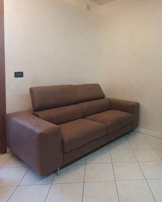 Divano con delfino Dondi Salotti 195x100