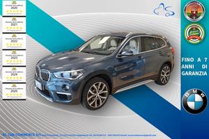 Bmw X1 xDrive25d xLine