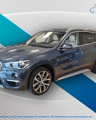 Bmw X1 xDrive25d xLine