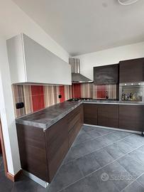 Cucina angolare Poliform - modello Varenna