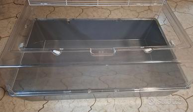 Gabbia Panorama L per piccoli animali